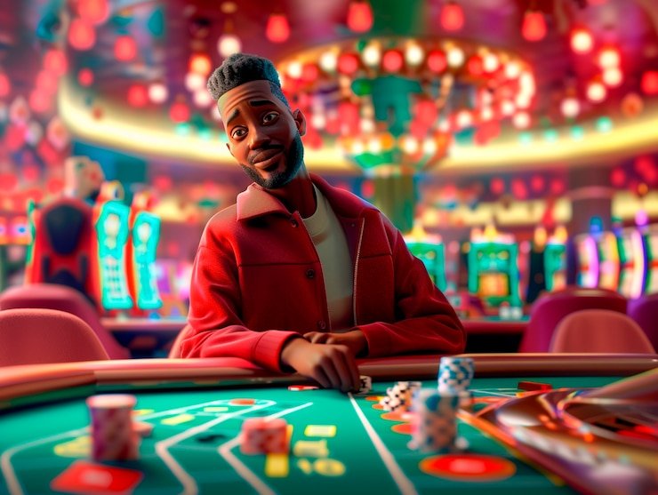 1337x Live Casino Tables